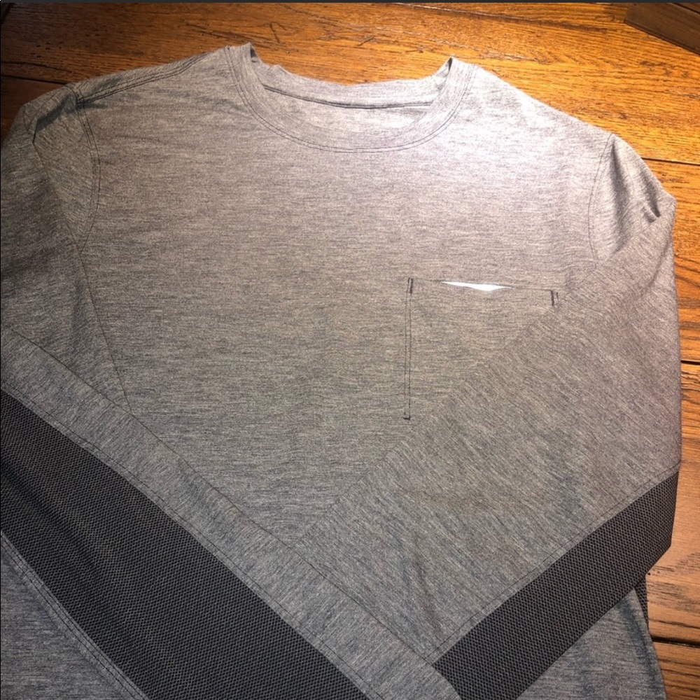 Lululemon long sleeve shirt